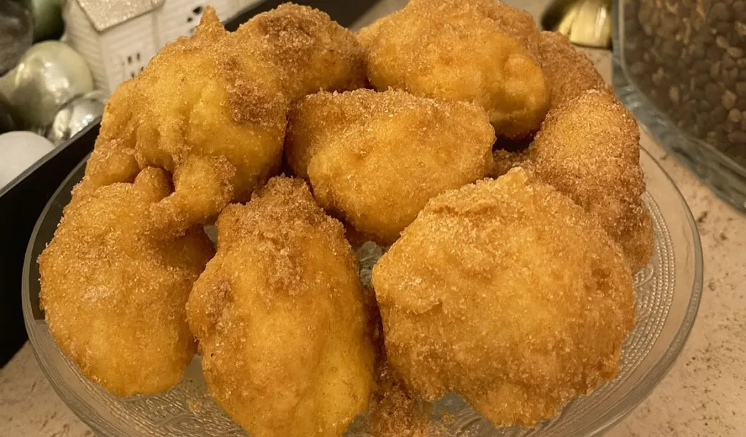 Os verdadeiros Sonhos de Natal da minha avó