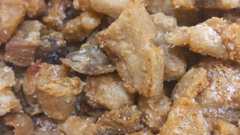 Torresmos do Rissol e das Mantegueiras