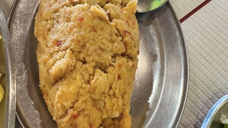 Migas de Pão — Petisco Alentejano à Moda Antiga