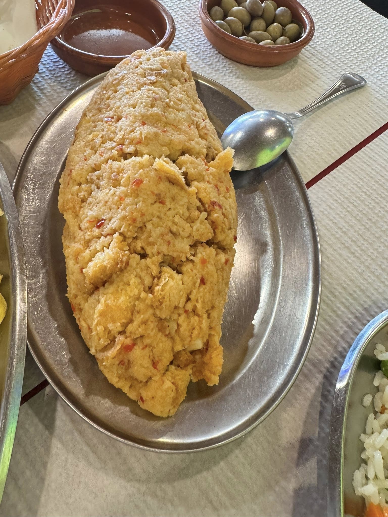 Migas de Pão — Petisco Alentejano à Moda Antiga