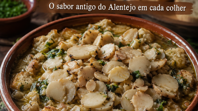 Açorda de Túbaras