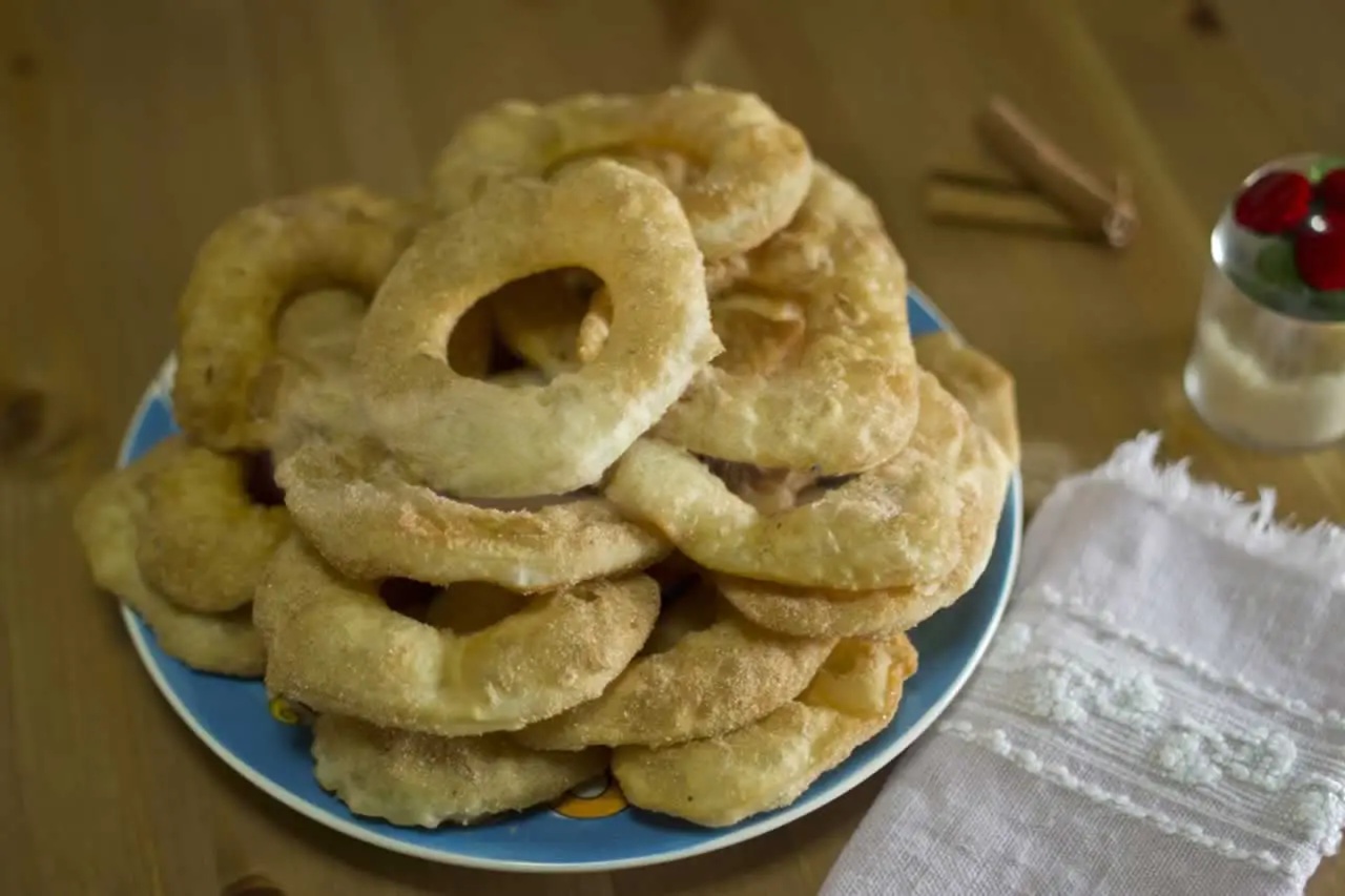 Borrachões é uma receita tradicionalmente alentejana