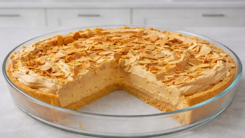 Tarte Baba de Camelo