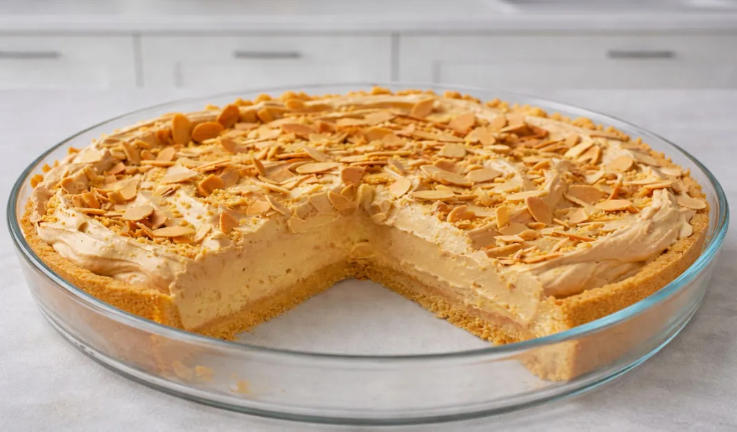 Tarte Baba de Camelo