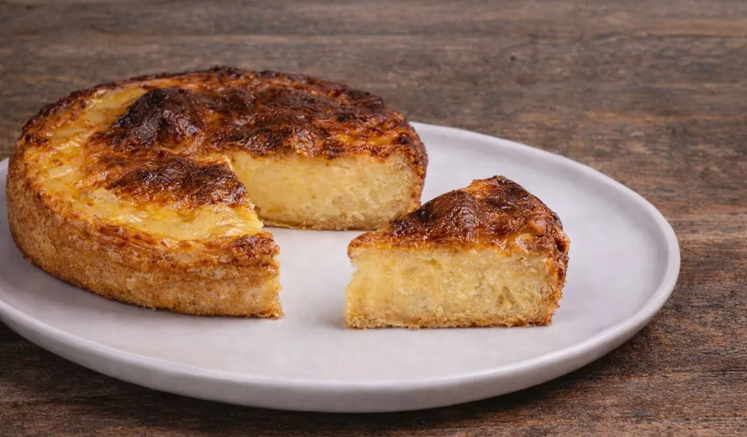 Tigelada Alentejana Tradicional