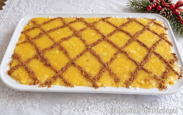 Migas Doces do Alentejo