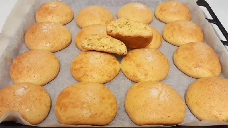 Bolinhos de azeite Alentejanos para a Páscoa