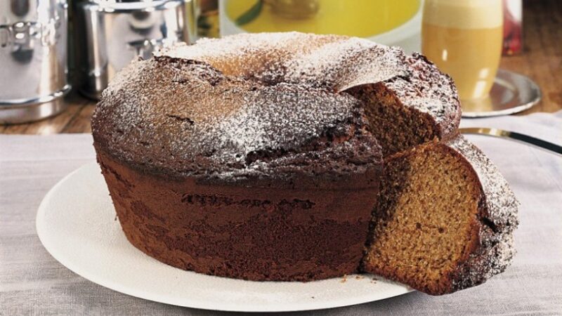 Receita Antiga de Bolo de Mel Alentejano