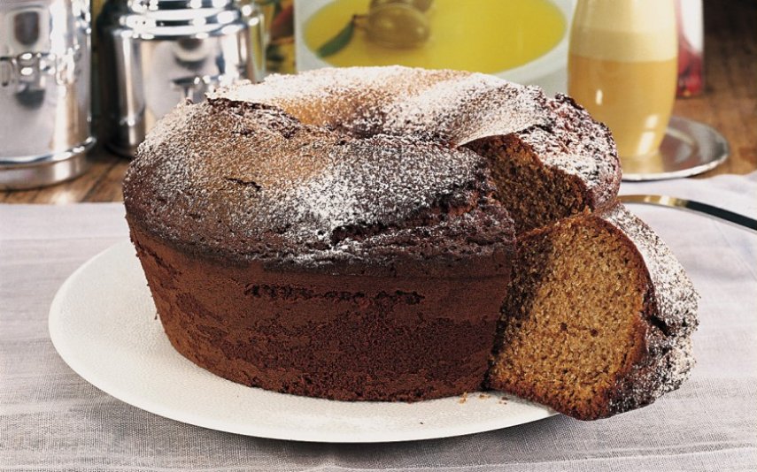 Receita Antiga de Bolo de Mel Alentejano