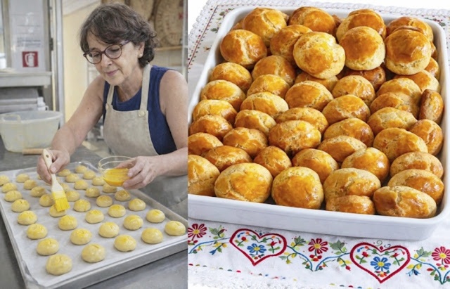 Bolinhos das Comadres