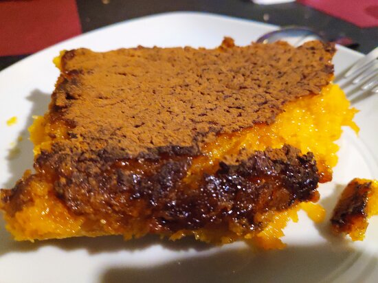 Encharcada de Ovos – Doce Conventual de Évora