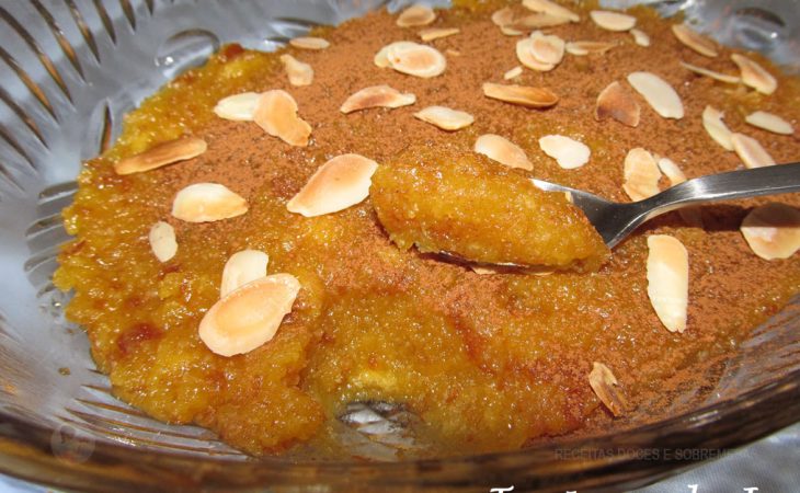 Barrigas de Freira – Doce conventual famoso