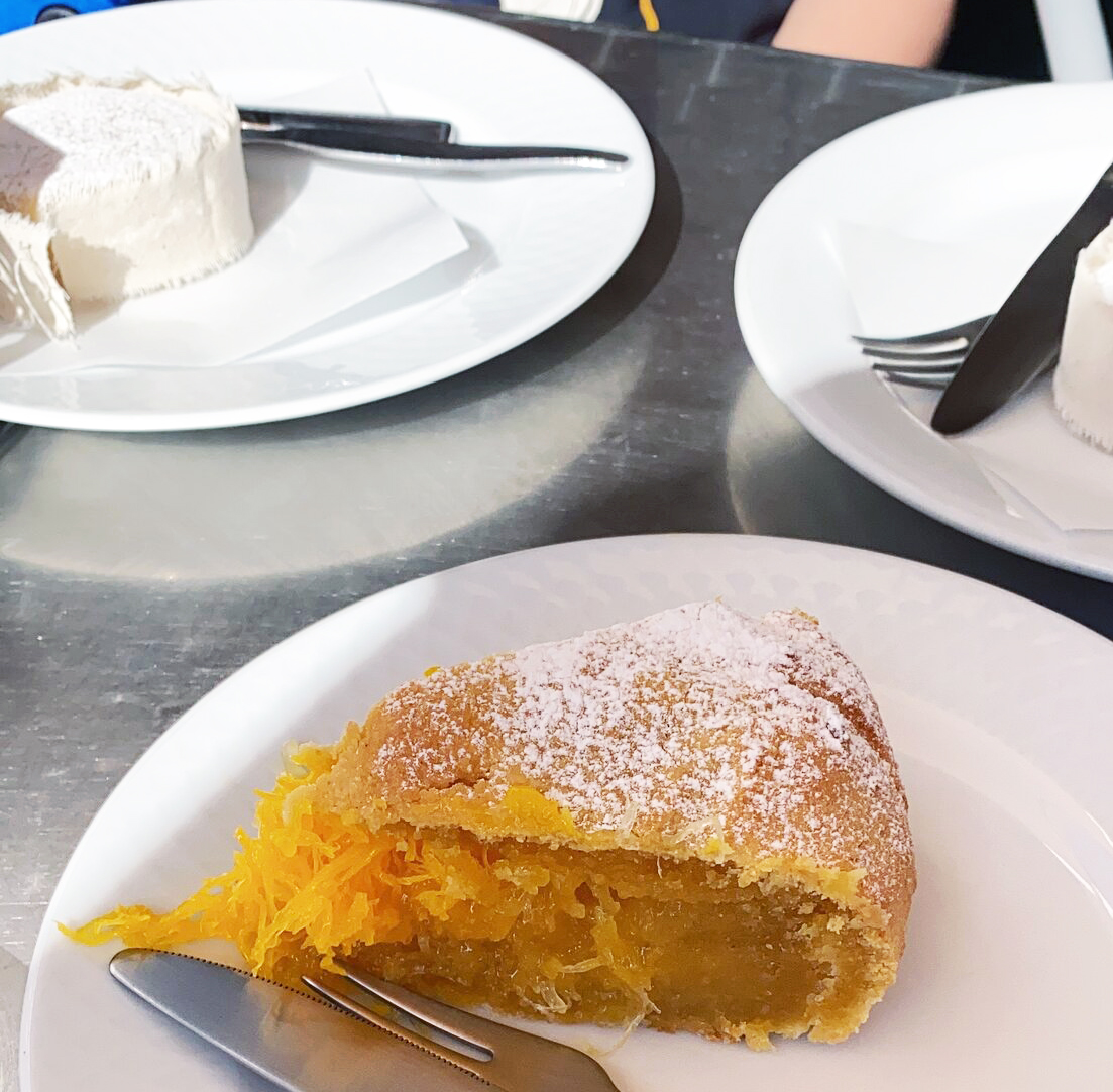 Pão de Rala é um dos doces mais nobres da doçaria alentejana