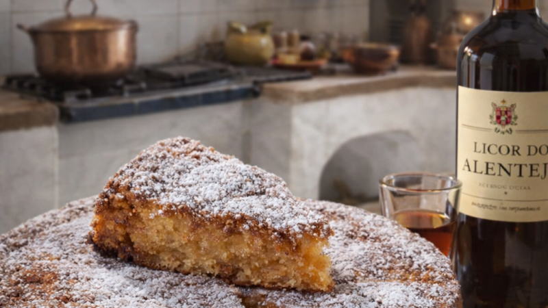 Toucinho Rançoso – Doce Antigo