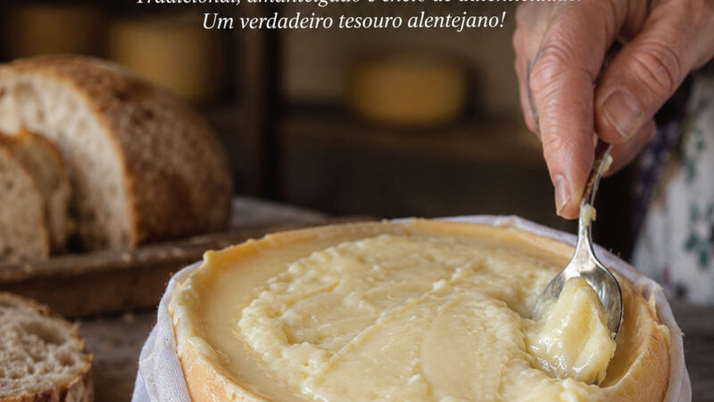 Queijo de Serpa — O Sabor do Alentejo que Fica na Memória