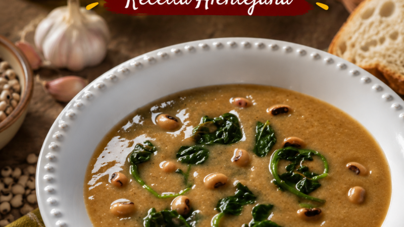Sopa de Feijão Frade