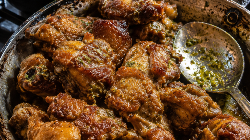 Coxo Frito (Cabrito) de Portalegre