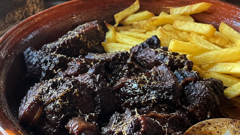 Lebre de Bruxa. A lenda que esta lebre fazia feitiço