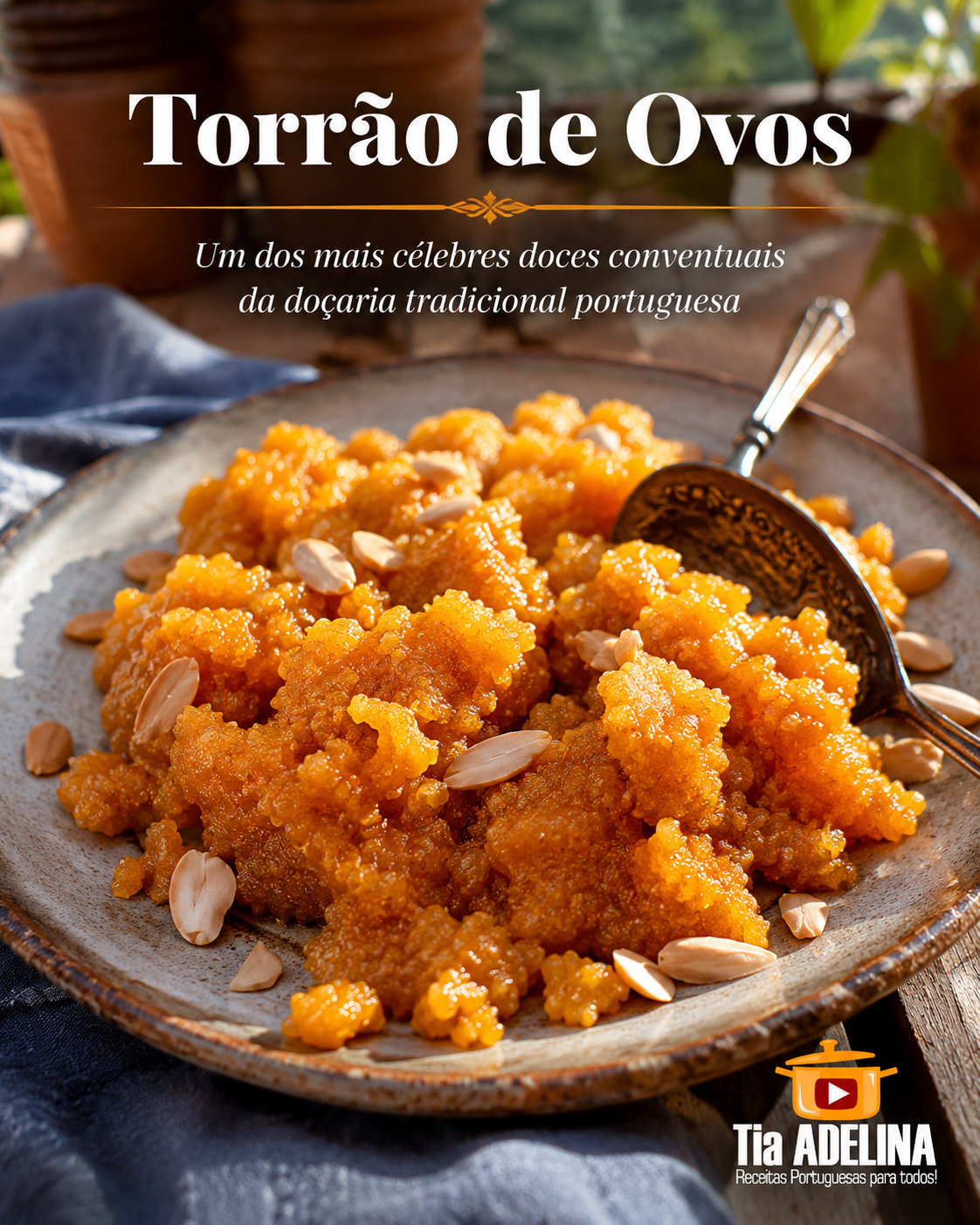 Torrão de Ovos