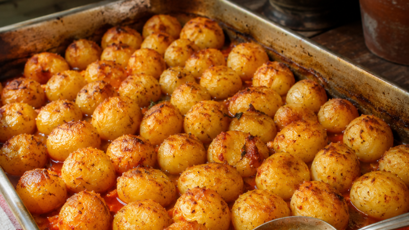 Batatas de Rebolão