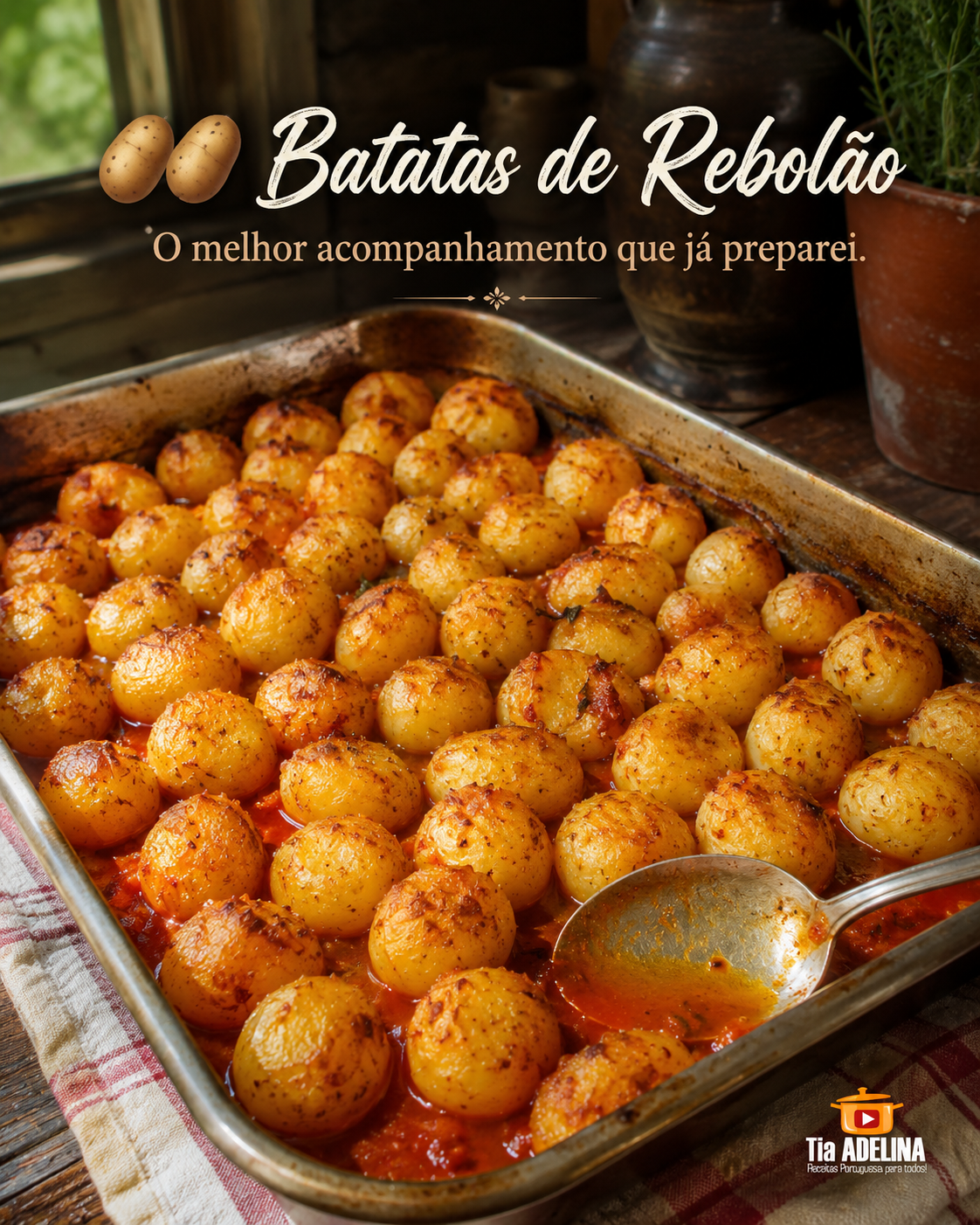 Batatas de Rebolão