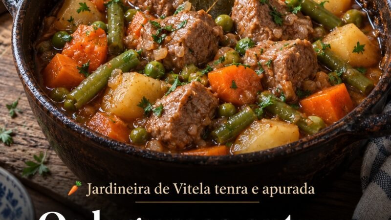 A verdadeira Jardineira de Vitela