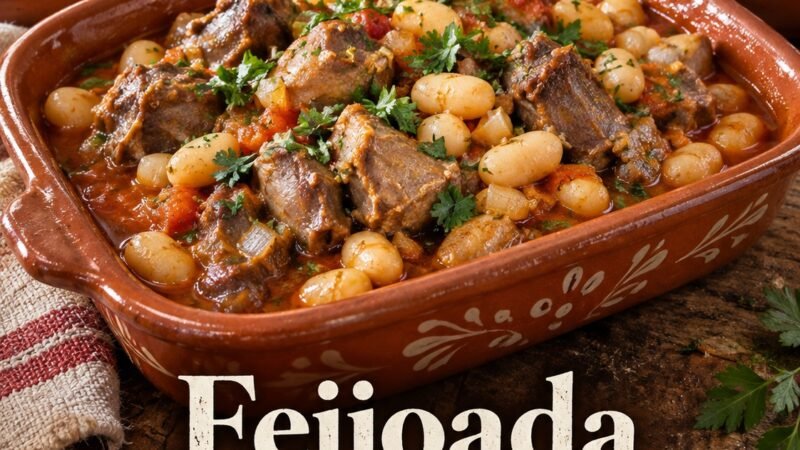 Feijoada de Moelas