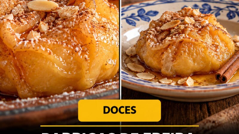 BARRIGAS DE FREIRA. QUEM INVENTOU UM NOME DESTES PARA UM DOCE?