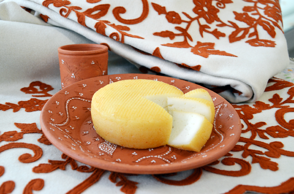 Vocemecê sabia que o queijo de Nisa é um dos queijos mais famosos de Portugal?