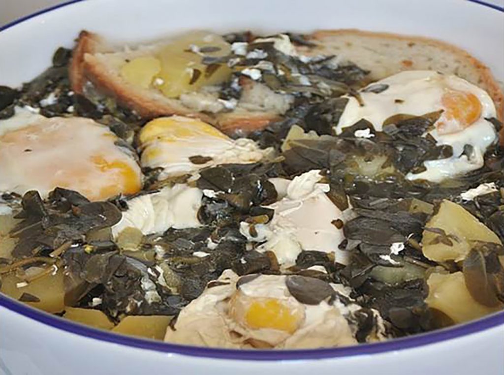 Sopa de Beldroegas